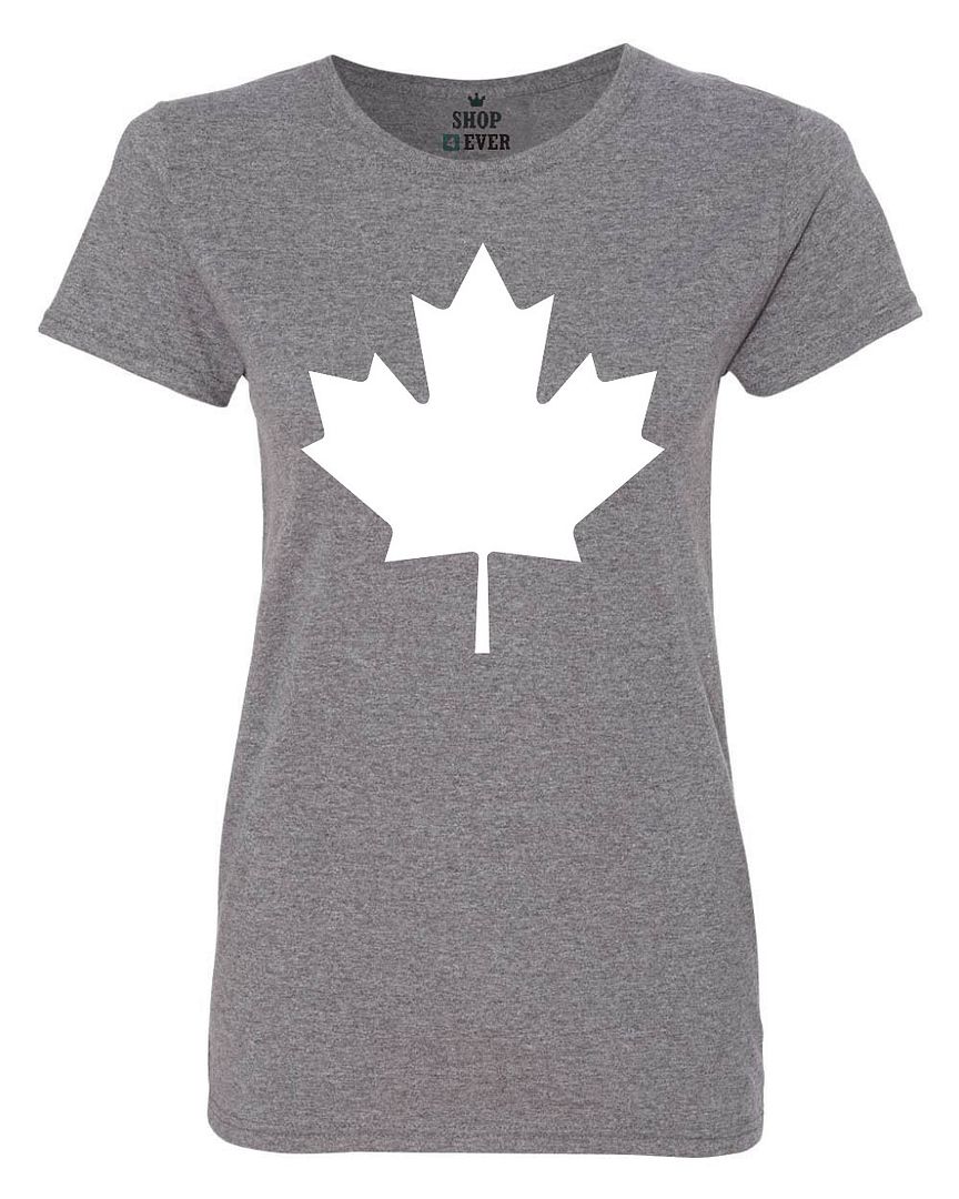 canada band shirts